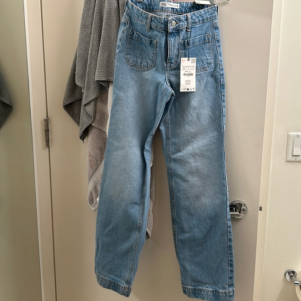 Bootcut Zara jeans